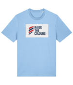 RAISE THE COLOURS Unisex T-Shirt - Image 46