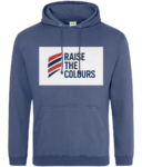 RAISE THE COLOURS Unisex Hoodie