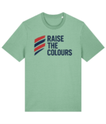 Raise the Colours Unisex T-Shirt - Image 9