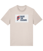RAISE THE COLOURS Unisex T-Shirt - Image 33
