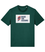 RAISE THE COLOURS Unisex T-Shirt - Image 28