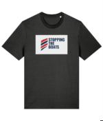 STOPPING THE BOATS RTC Unisex T-Shirt