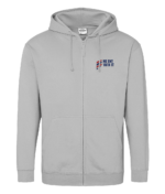 WE ENT AVIN IT Unisex Embroidered Zip Up Hoodie - Image 6