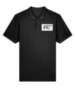 STOPPING THE BOATS RTC Unisex Polo shirt - Image 17