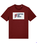 STOPPING THE BOATS RTC Unisex T-Shirt - Image 12