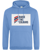 RAISE THE COLOURS Unisex Hoodie - Image 30