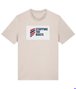 STOPPING THE BOATS RTC Unisex T-Shirt - Image 2