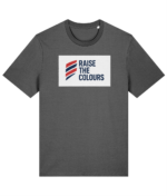 RAISE THE COLOURS Unisex T-Shirt - Image 51