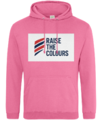 RAISE THE COLOURS Unisex Hoodie - Image 38