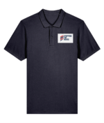 STOPPING THE BOATS RTC Unisex Polo shirt - Image 12
