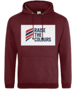 RAISE THE COLOURS Unisex Hoodie - Image 41