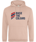 Raise the Colours Unisex Hoodie - Image 14