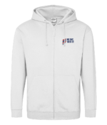 WE ENT AVIN IT Unisex Embroidered Zip Up Hoodie - Image 11