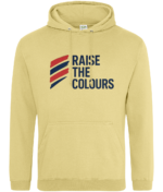 Raise the Colours Unisex Hoodie - Image 7