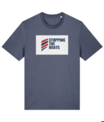 STOPPING THE BOATS RTC Unisex T-Shirt - Image 17