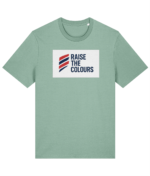 RAISE THE COLOURS Unisex T-Shirt - Image 52