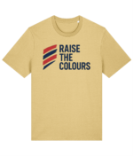 Raise the Colours Unisex T-Shirt - Image 2