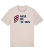 Raise the Colours Unisex T-Shirt - Image 20