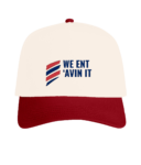 WE ENT AVIN IT RTC Two-Tone Embroidered Cap