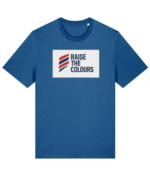 RAISE THE COLOURS Unisex T-Shirt - Image 15