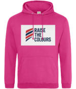 RAISE THE COLOURS Unisex Hoodie - Image 15