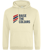 Raise the Colours Unisex Hoodie - Image 2