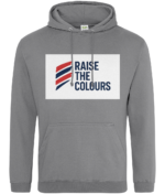 RAISE THE COLOURS Unisex Hoodie - Image 10