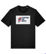 STOPPING THE BOATS RTC Unisex T-Shirt - Image 18