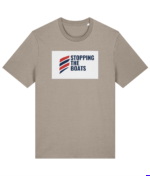 STOPPING THE BOATS RTC Unisex T-Shirt - Image 4