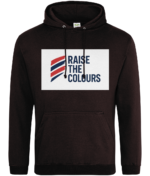 RAISE THE COLOURS Unisex Hoodie - Image 7