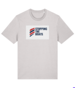 STOPPING THE BOATS RTC Unisex T-Shirt - Image 11