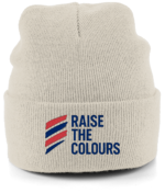 Raise the Colours Cuffed Embroidered Beanie - Image 16