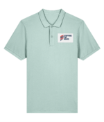 STOPPING THE BOATS RTC Unisex Polo shirt - Image 14
