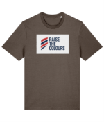 RAISE THE COLOURS Unisex T-Shirt - Image 11