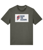RAISE THE COLOURS Unisex T-Shirt - Image 20
