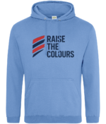 Raise the Colours Unisex Hoodie - Image 23