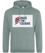 RAISE THE COLOURS Unisex Hoodie - Image 21