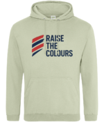 Raise the Colours Unisex Hoodie - Image 10