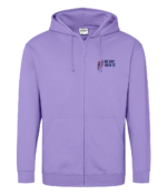 WE ENT AVIN IT Unisex Embroidered Zip Up Hoodie - Image 7