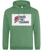 RAISE THE COLOURS Unisex Hoodie - Image 39