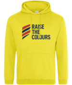 Raise the Colours Unisex Hoodie - Image 5