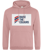 RAISE THE COLOURS Unisex Hoodie - Image 19