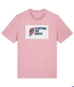 STOPPING THE BOATS RTC Unisex T-Shirt - Image 10