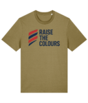 Raise the Colours Unisex T-Shirt