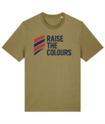 Raise the Colours Unisex T-Shirt