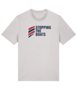STOPPING THE BOATS RTC Unisex T-Shirt - Image 16