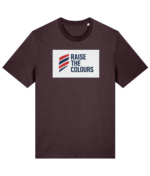 RAISE THE COLOURS Unisex T-Shirt - Image 3