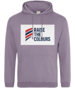 RAISE THE COLOURS Unisex Hoodie - Image 20