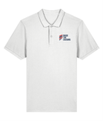 RAISE THE COLOURS Unisex Polo Shirt - Image 3
