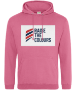 RAISE THE COLOURS Unisex Hoodie - Image 42